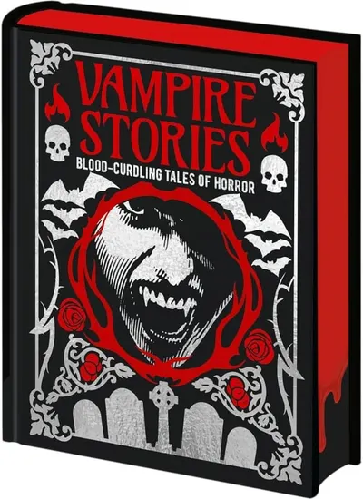 Vampire Stories (Arcturus Gilded Classics)