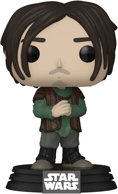 Figurina - Pop! Star Wars: Acolyte: Qimir