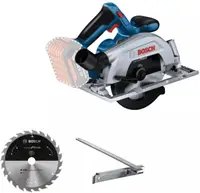 Ferăstrău circular Bosch - GKS 185-LI Professional, fără încărcător și baterie