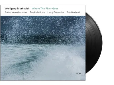 Where The River Goes - Vinyl