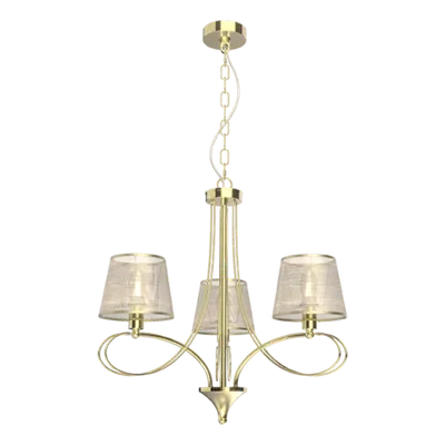 Candelabru Rebecca 3xe14 Aurie