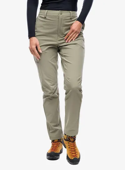 Pantaloni softshell pentru femei Marmot Scree
