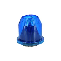 Filtru aer tuning universal cu carcasa albastra