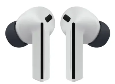 Casti True Wireless In-Ear Samsung Galaxy Buds3 FE, Bluetooth, ANC, Microfon, Control Tactil (Gri)