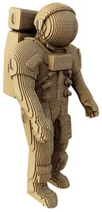 Puzzle 3D Cartonic din163 piese - Astronaut