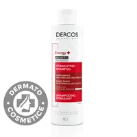 Sampon energizant impotriva caderii parului cu aminexil Energy+ Dercos, 200ml, Vichy