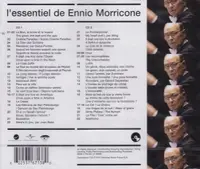 L'essentiel de Ennio Morricone