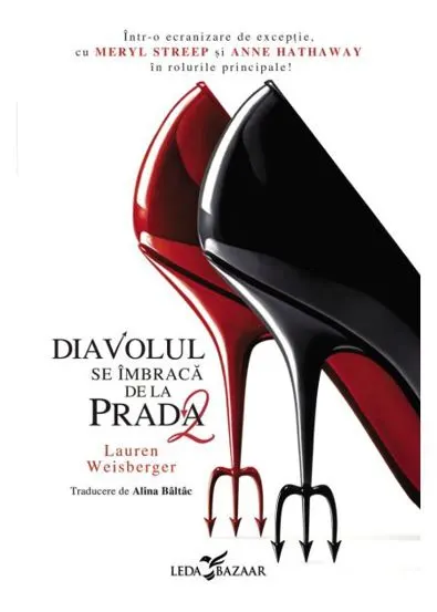 Diavolul se îmbracă de la Prada. Seriei Diavolul se îmbracă de la Prada Vol.2