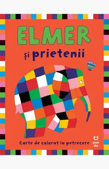 Elmer și prietenii lui