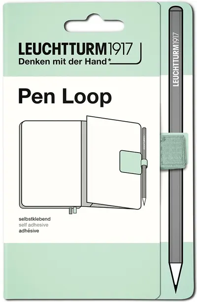 Suport pentru instrument de scris Leuchtturm1917 - Menta