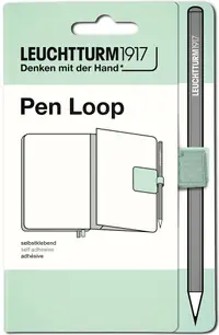 Suport pentru instrument de scris Leuchtturm1917 - Menta