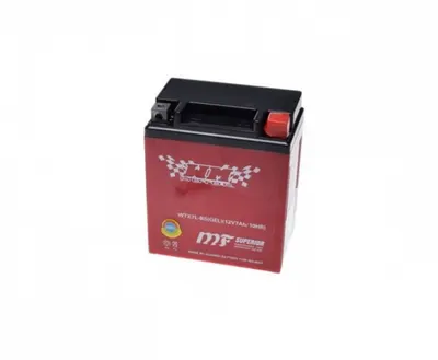 Acumulator WTX9-BS YTX9-BS, gel, 12 V