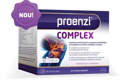 Proenzi Complex, Walmark | 30 plicuri
