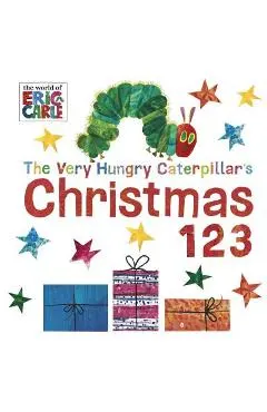 The Very Hungry Caterpillar's Christmas 123