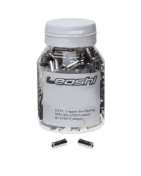 Capat teaca cablu schimbator 4.1 mm, metal