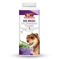 Bio PetActive Bio Magic Dry Shampoo Powder 150Gr