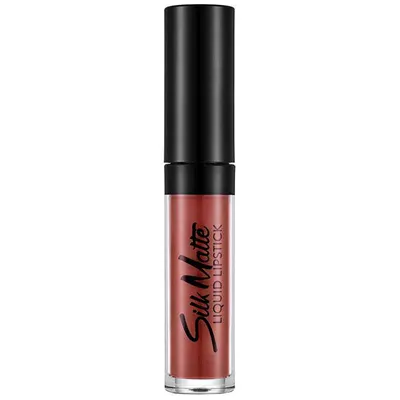 Ruj de buze lichid Silk Matte No 58 Make it Memorable, 4.5ml, Flormar