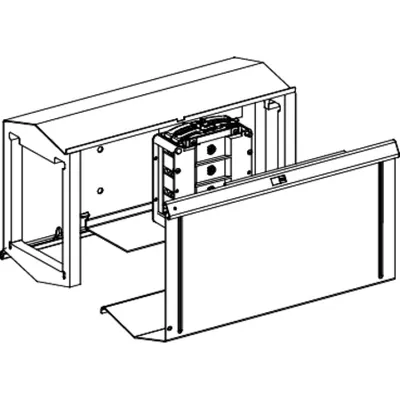 Canalis - Adaptor Pentru Conector Ks 400 A And Ks 400 A - 500 A