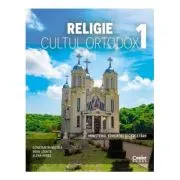 Religie. Cultul ortodox. Manual pentru clasa 1
