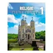 Religie. Cultul ortodox. Manual pentru clasa 1