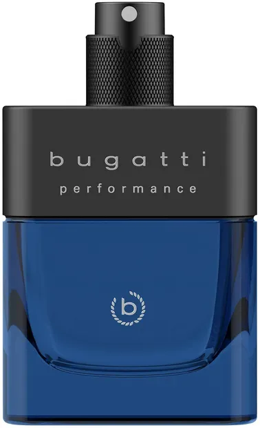 Bugatti Apă de colonie Performance Deep Blue, 100 ml