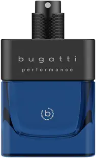 Bugatti Apă de colonie Performance Deep Blue, 100 ml