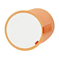Doză legătură cu capac, rigips, 45mm set 100 buc