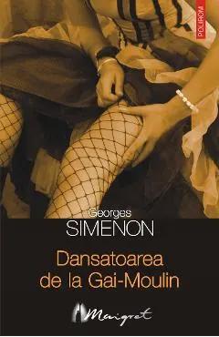 eBook Dansatoarea de la Gai-Moulin