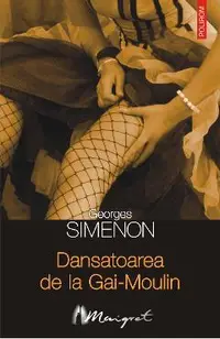 eBook Dansatoarea de la Gai-Moulin