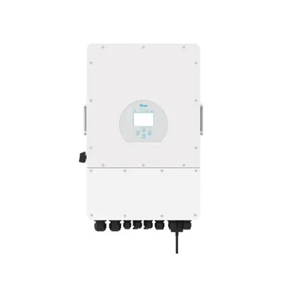 Invertor trifazic Deye Hibrid SUN-10K-SG04LP3-EU LV, 10 kW, 240 A