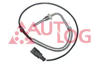 Senzor temperatura evacuare AUDI A6, A6 ALLROAD, A7, Q5; VW TOUAREG 3.0D 4.2D intre 2010-2018