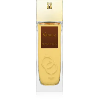 Alyssa Ashley Vanilla brumă parfumată unisex 50 ml