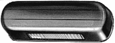 Lampa numar inmatriculare (C5W, 12 24V, culoare: negru, culoare sticla: transparent, 28x31mm) potrivit VW CADDY I; FENDT 200; JOHN DEERE 2000, 4000 01.74