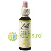 Bach 35 White Chestnut (Castan Alb) Picaturi 20ml