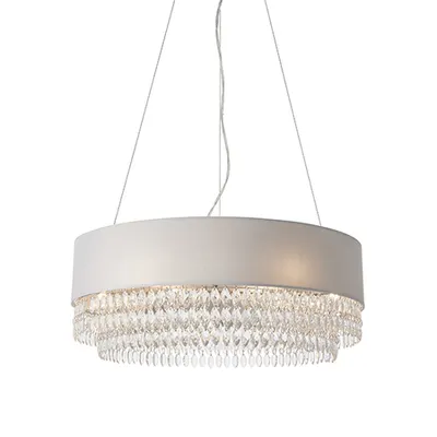 Corp de iluminat suspendat Malmesbury 6lt pendant