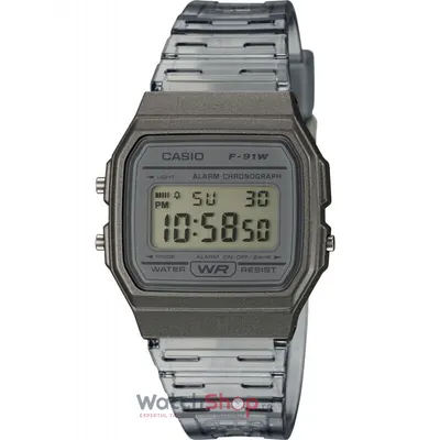 Ceas Casio COLLECTION F-91WS-8E