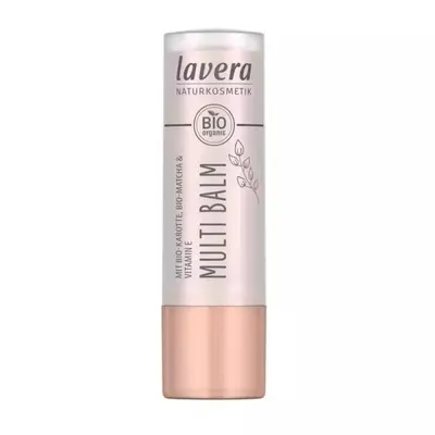 Balsam de Buze Nuantator, Sundown Gold 03, 4.9 g, LaVera And Sante
