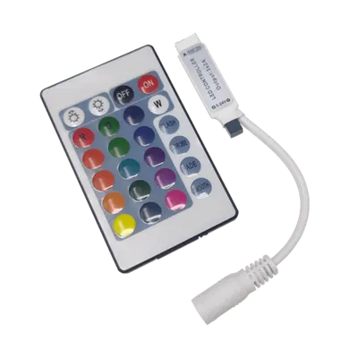 Controler pentru Banda Led Rgb 3x2a(24w) 12vdc