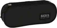 Penar oval BackUp 8 A - Black, 56F