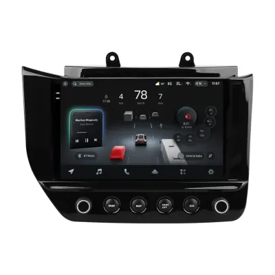 Navigatie Auto cu Asistenta AI Teyes CC4 PRO Maserati GranTurismo 2007-2019 8+128GB 9.5" QLED, Android 13, 5G, 7.1 DSP, CarPlay