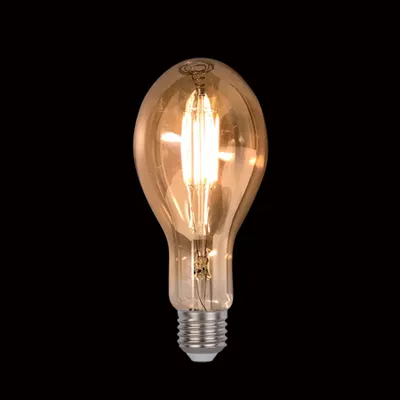 Bec Led Vintage Dimabil 8w E27 D100 2800-3200k Auriu