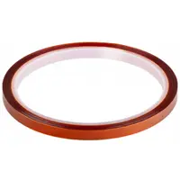 Banda Termica 3M Kapton, 6mm, 30m