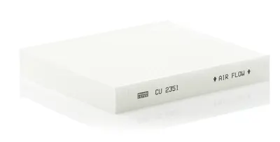 Filtru habitaclu Mann-Filter CU 2351
