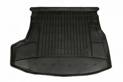 Tava portbagaj, material: TPE, 1 buc., culoare: negru potrivit TOYOTA COROLLA SEDAN 06.13-08.19