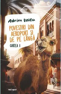 eBook Povestiri din aeroport si de pe langa. Cartea 1