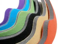 Căptușeli de mărime S-One Lifer Small | Culoare Roșu 12mm | S-Unul