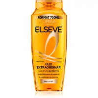 L’Oréal Paris Elseve Extraordinary Oil sampon hranitor pentru par uscat 700 ml