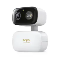 Camera supraveghere video interior/exterior TP-Link TAPO C236, Pan/Tilt, 3K 5MP, Microfon si Difuzor, Wi-Fi, IP65