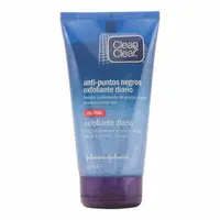 Exfoliant facial, Clean & Clear, anti puncte negre, 200 ml