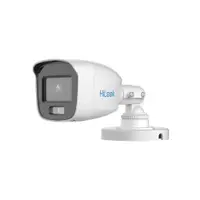 Camera supraveghere Hikvision Hilook ColorVU Mini THC-B129-P(2.8MM), 2MP, 2.8 mm, lumina alba 20 m
